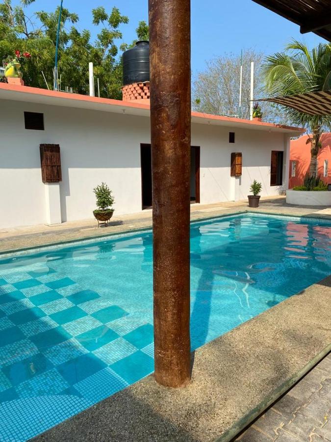 Casa Suites Minizoo Puerto Escondido  Exterior foto
