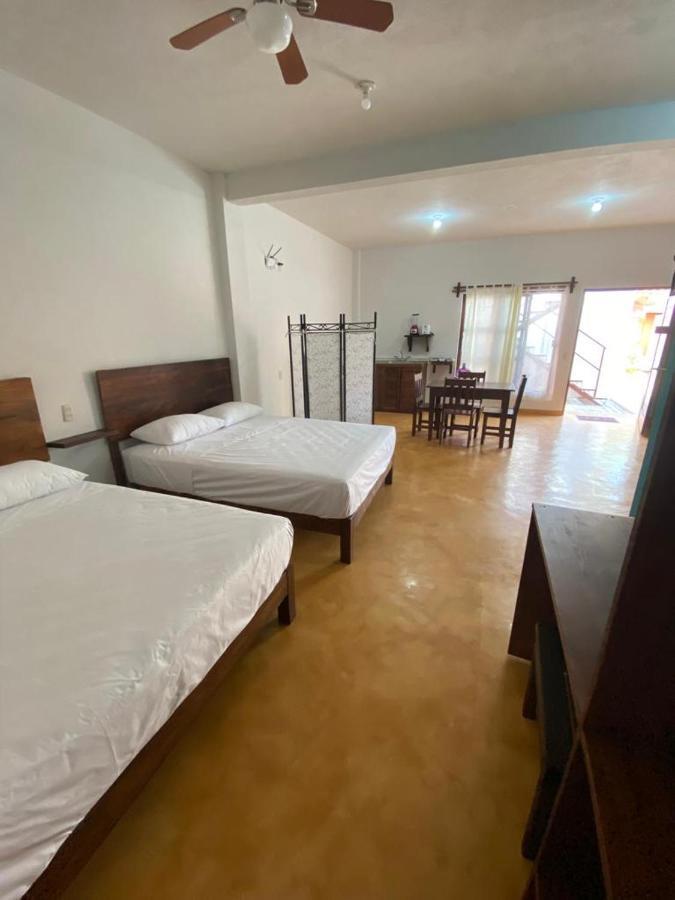 Casa Suites Minizoo Puerto Escondido  Exterior foto