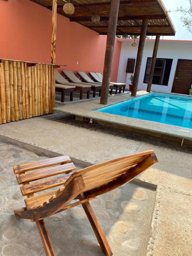 Casa Suites Minizoo Puerto Escondido  Exterior foto